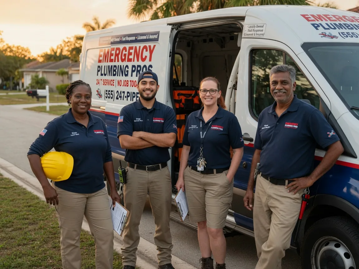 Emergency Plumber company in Sperry, IA
